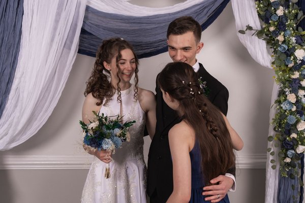 Joel and Anberlin's Wedding — wedding photography by Stephen Lawson