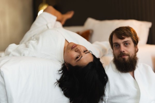 Ingrid and Karl's Couples Session at The Berkeley — couples photography by Stephen Lawson