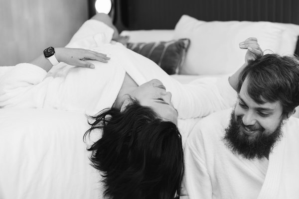 Ingrid and Karl's Couples Session at The Berkeley — couples photography by Stephen Lawson