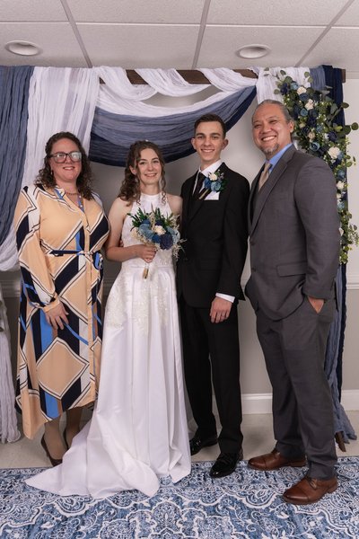 Joel and Anberlin's Wedding — wedding photography by Stephen Lawson