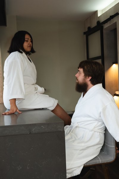 Ingrid and Karl's Couples Session at The Berkeley — couples photography by Stephen Lawson