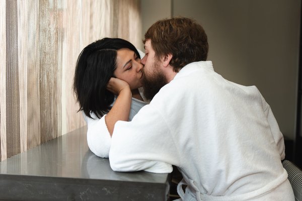 Ingrid and Karl's Couples Session at The Berkeley — couples photography by Stephen Lawson