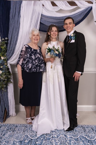 Joel and Anberlin's Wedding — wedding photography by Stephen Lawson