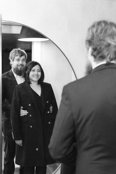 Ingrid and Karl's Couples Session at The Berkeley — couples photography by Stephen Lawson