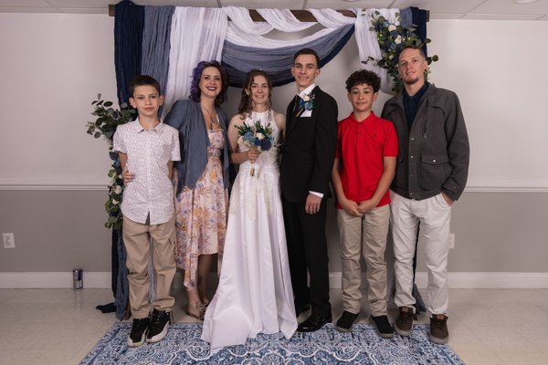 Joel and Anberlin's Wedding — wedding photography by Stephen Lawson