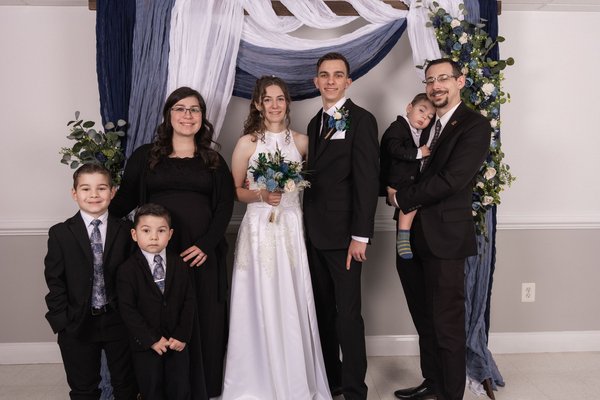 Joel and Anberlin's Wedding — wedding photography by Stephen Lawson