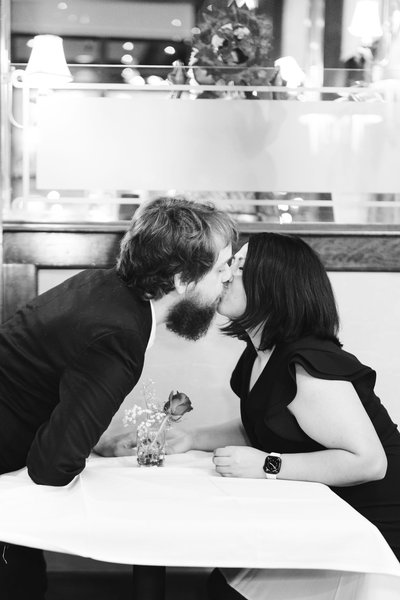Ingrid and Karl's Couples Session at The Berkeley — couples photography by Stephen Lawson