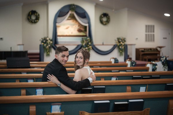 Joel and Anberlin's Wedding — wedding photography by Stephen Lawson