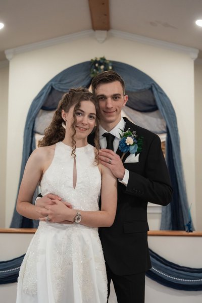 Joel and Anberlin's Wedding — wedding photography by Stephen Lawson