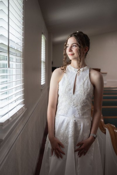Joel and Anberlin's Wedding — wedding photography by Stephen Lawson