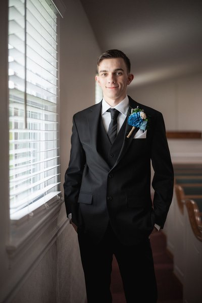 Joel and Anberlin's Wedding — wedding photography by Stephen Lawson