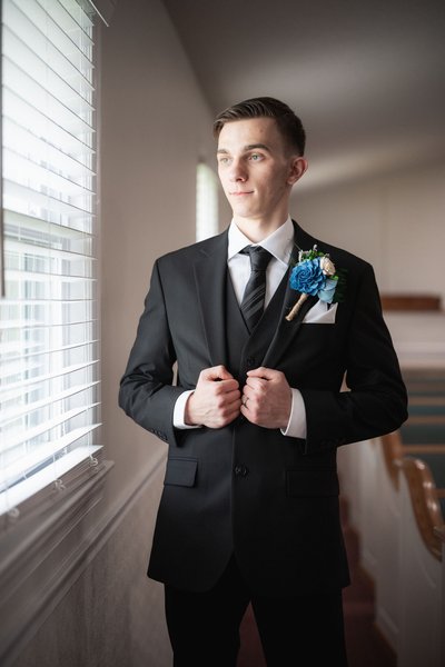 Joel and Anberlin's Wedding — wedding photography by Stephen Lawson