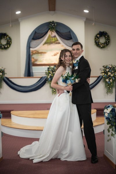 Joel and Anberlin's Wedding — wedding photography by Stephen Lawson