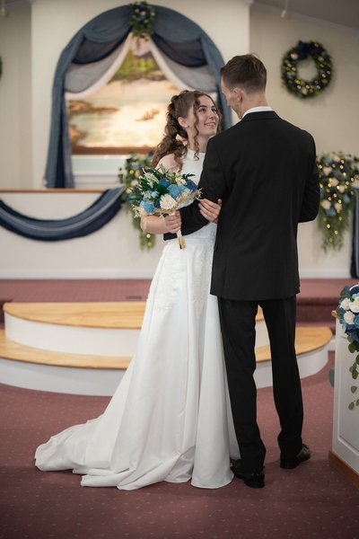 Joel and Anberlin's Wedding — wedding photography by Stephen Lawson