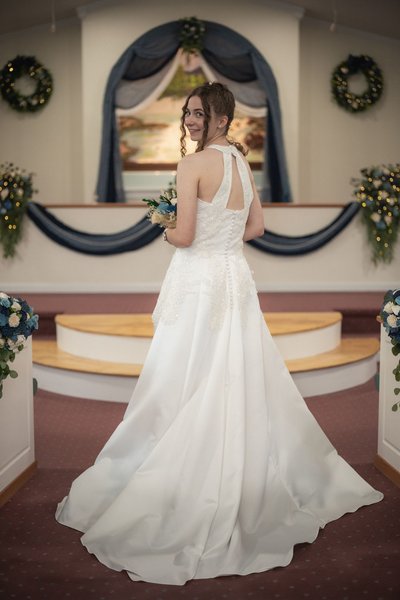 Joel and Anberlin's Wedding — wedding photography by Stephen Lawson