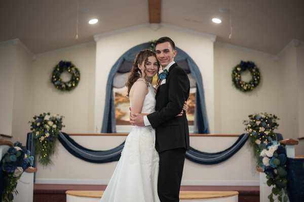 Joel and Anberlin's Wedding — wedding photography by Stephen Lawson
