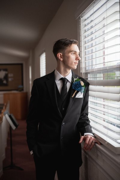 Joel and Anberlin's Wedding — wedding photography by Stephen Lawson