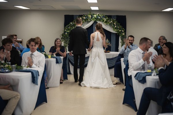 Joel and Anberlin's Wedding — wedding photography by Stephen Lawson