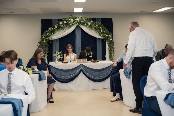 Joel and Anberlin's Wedding — wedding photography by Stephen Lawson