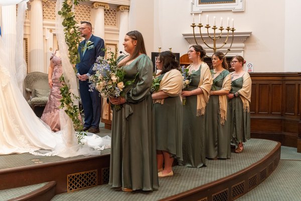 Joseph Wedding — wedding photography by Stephen Lawson