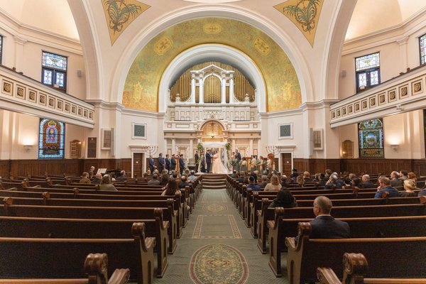 Joseph Wedding — wedding photography by Stephen Lawson