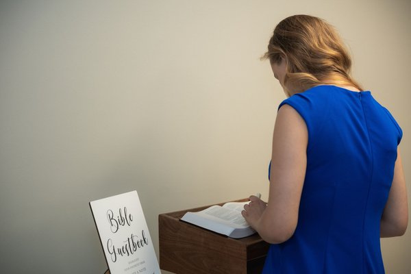 Joel and Anberlin's Wedding — wedding photography by Stephen Lawson