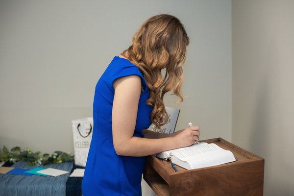 Joel and Anberlin's Wedding — wedding photography by Stephen Lawson