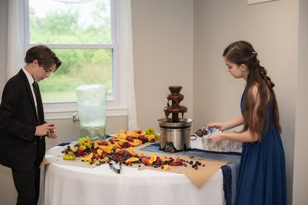 Joel and Anberlin's Wedding — wedding photography by Stephen Lawson