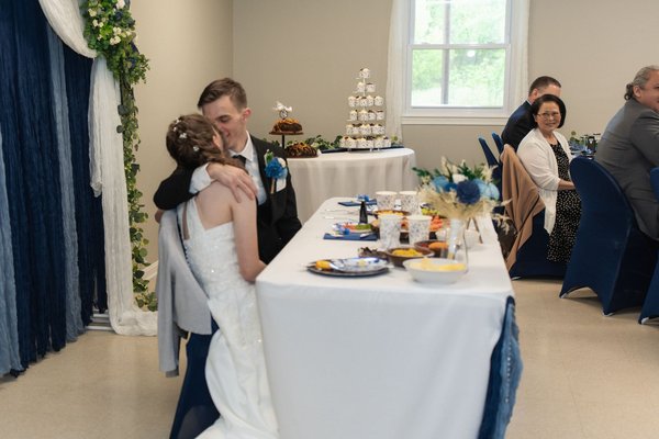 Joel and Anberlin's Wedding — wedding photography by Stephen Lawson
