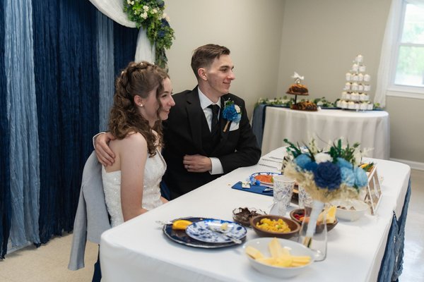 Joel and Anberlin's Wedding — wedding photography by Stephen Lawson
