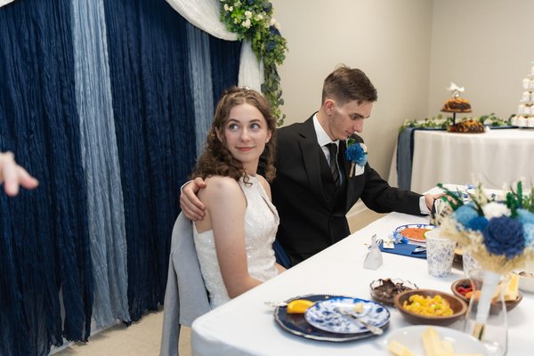 Joel and Anberlin's Wedding — wedding photography by Stephen Lawson