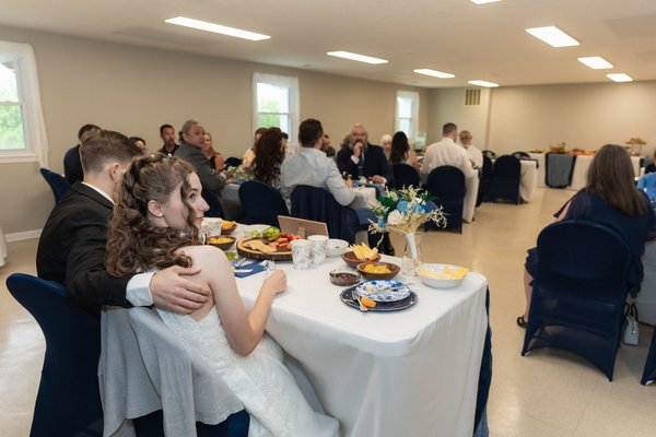 Joel and Anberlin's Wedding — wedding photography by Stephen Lawson