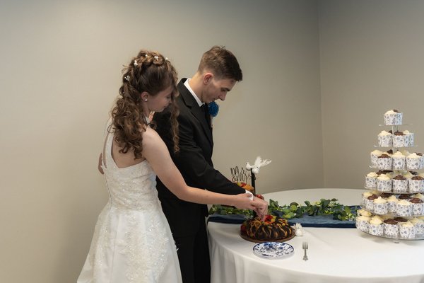 Joel and Anberlin's Wedding — wedding photography by Stephen Lawson