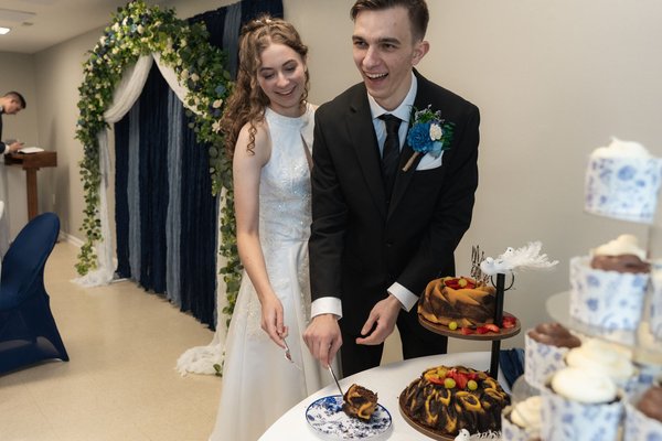 Joel and Anberlin's Wedding — wedding photography by Stephen Lawson