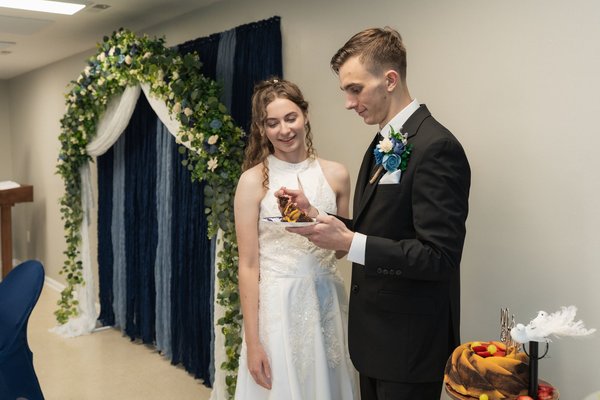 Joel and Anberlin's Wedding — wedding photography by Stephen Lawson