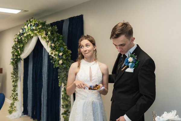 Joel and Anberlin's Wedding — wedding photography by Stephen Lawson