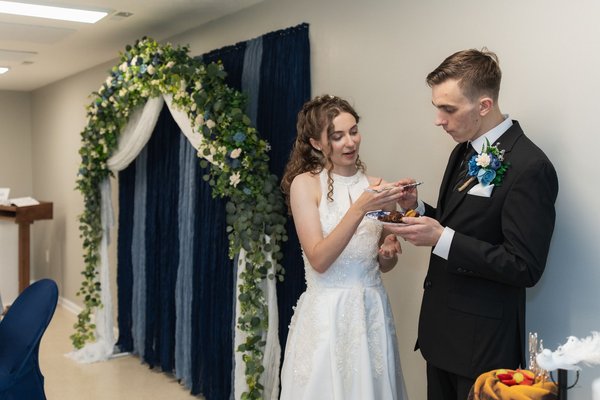 Joel and Anberlin's Wedding — wedding photography by Stephen Lawson