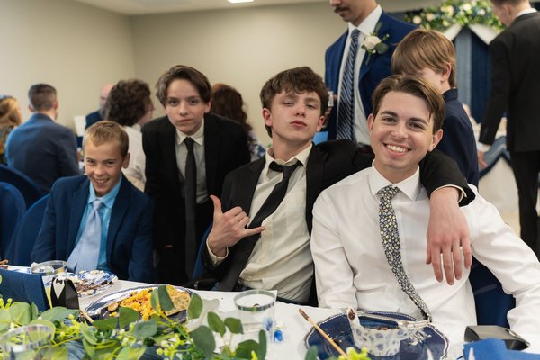 Joel and Anberlin's Wedding — wedding photography by Stephen Lawson