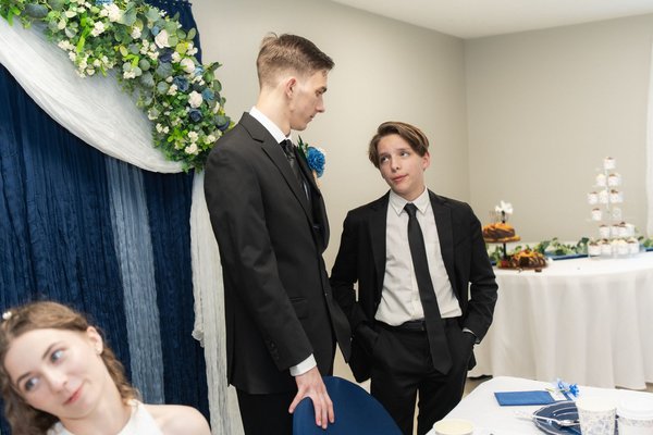 Joel and Anberlin's Wedding — wedding photography by Stephen Lawson
