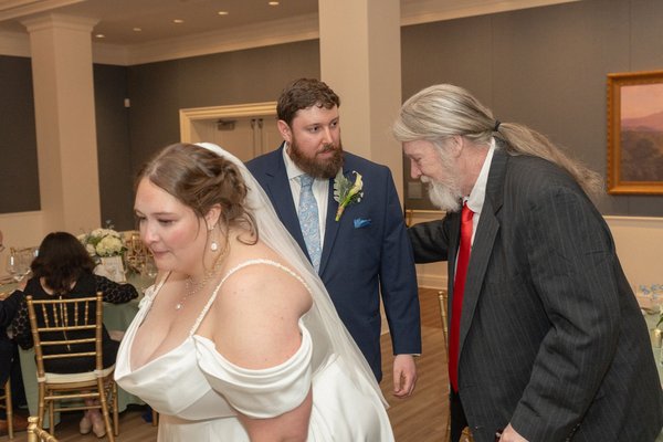 Joseph Wedding — wedding photography by Stephen Lawson