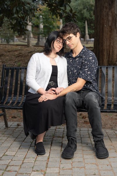 Camden and Sam's Engagement — engagement photography by Stephen Lawson