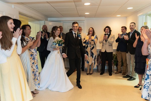 Joel and Anberlin's Wedding — wedding photography by Stephen Lawson