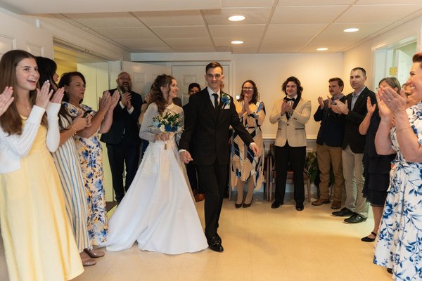 Joel and Anberlin's Wedding — wedding photography by Stephen Lawson
