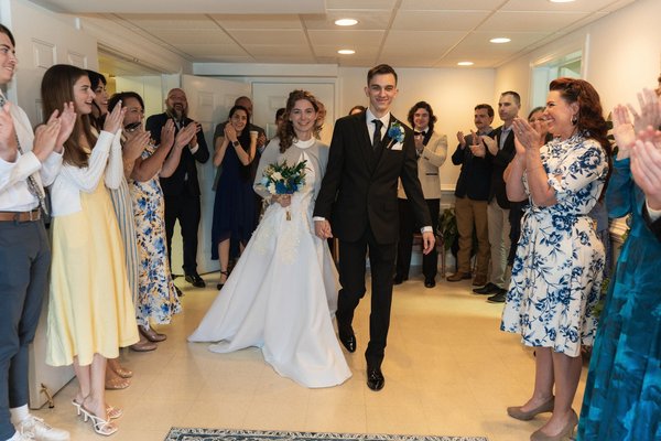 Joel and Anberlin's Wedding — wedding photography by Stephen Lawson