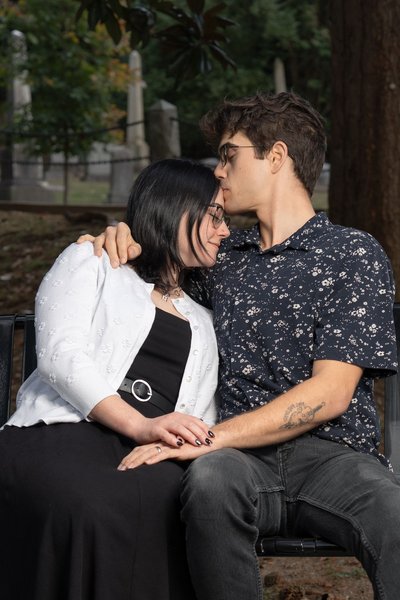 Camden and Sam's Engagement — engagement photography by Stephen Lawson