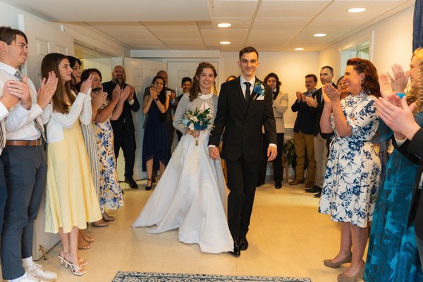 Joel and Anberlin's Wedding — wedding photography by Stephen Lawson
