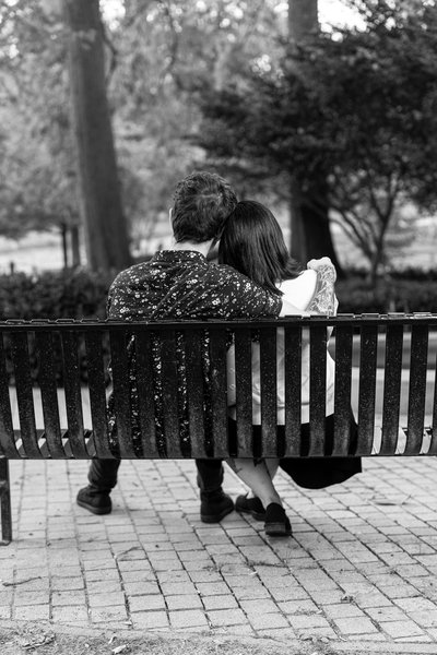 Camden and Sam's Engagement — engagement photography by Stephen Lawson