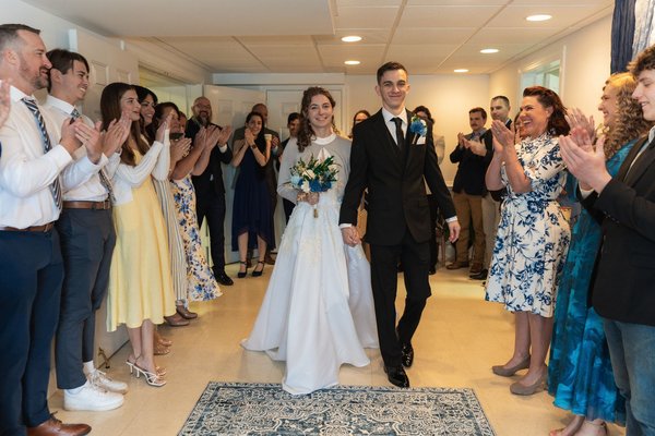 Joel and Anberlin's Wedding — wedding photography by Stephen Lawson
