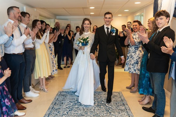 Joel and Anberlin's Wedding — wedding photography by Stephen Lawson