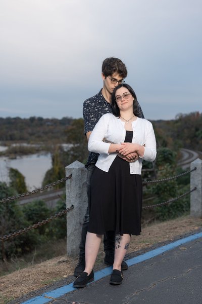 Camden and Sam's Engagement — engagement photography by Stephen Lawson